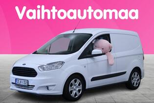 Ford Transit Courier vaihtoauto