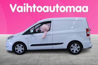 Ford Transit Courier vaihtoauto