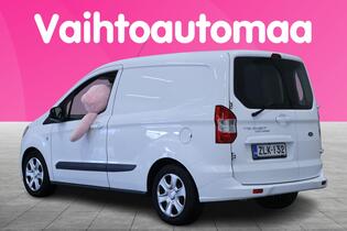 Ford Transit Courier vaihtoauto