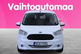 Ford Transit Courier vaihtoauto