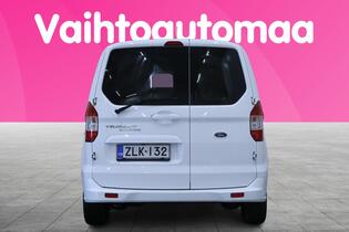 Ford Transit Courier vaihtoauto