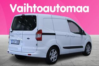 Ford Transit Courier vaihtoauto