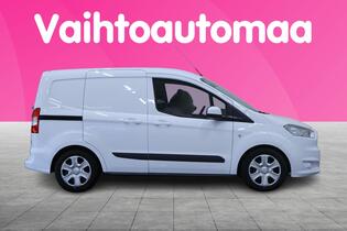 Ford Transit Courier vaihtoauto