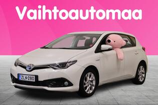 Toyota Auris vaihtoauto
