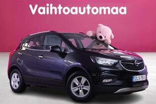 Opel Mokka vaihtoauto