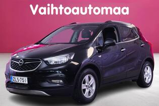 Opel Mokka vaihtoauto