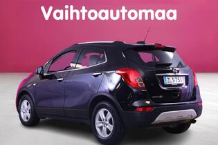 Opel Mokka vaihtoauto