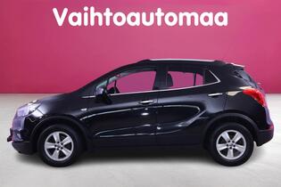 Opel Mokka vaihtoauto