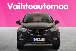 Opel Mokka vaihtoauto