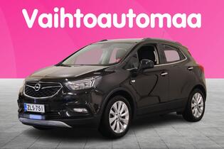Opel Mokka vaihtoauto