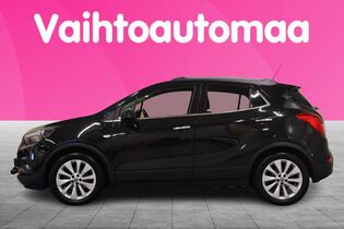 Opel Mokka vaihtoauto