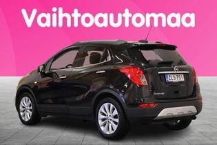 Opel Mokka vaihtoauto