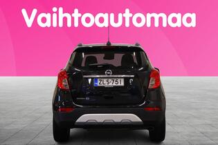Opel Mokka vaihtoauto