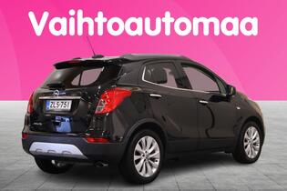 Opel Mokka vaihtoauto
