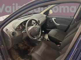 Dacia Duster vaihtoauto