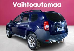 Dacia Duster vaihtoauto