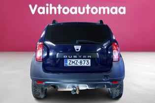 Dacia Duster vaihtoauto