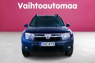 Dacia Duster vaihtoauto