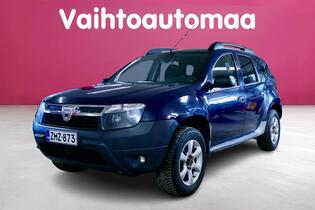 Dacia Duster vaihtoauto