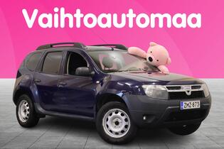 Dacia Duster vaihtoauto