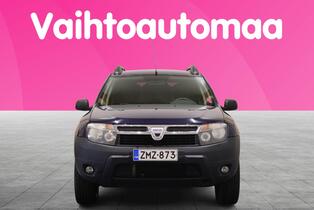 Dacia Duster vaihtoauto