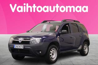 Dacia Duster vaihtoauto