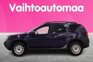 Dacia Duster vaihtoauto