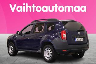 Dacia Duster vaihtoauto