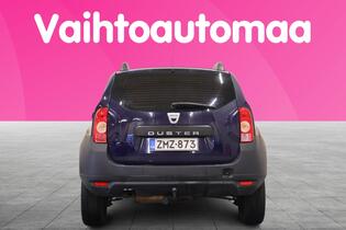 Dacia Duster vaihtoauto