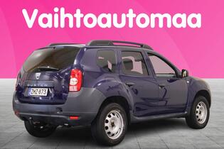 Dacia Duster vaihtoauto