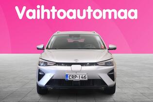 MG MG5 vaihtoauto