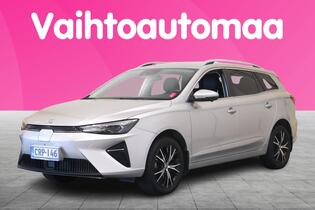 MG MG5 vaihtoauto