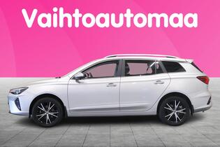 MG MG5 vaihtoauto