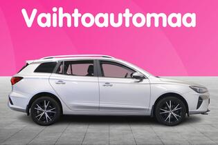 MG MG5 vaihtoauto