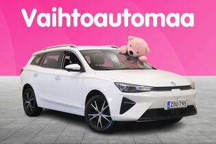 MG MG5 vaihtoauto