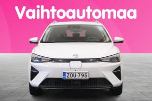 MG MG5 vaihtoauto