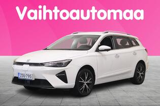 MG MG5 vaihtoauto