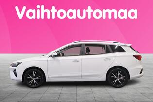 MG MG5 vaihtoauto