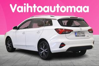 MG MG5 vaihtoauto