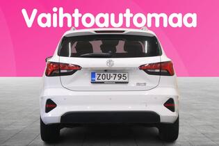 MG MG5 vaihtoauto