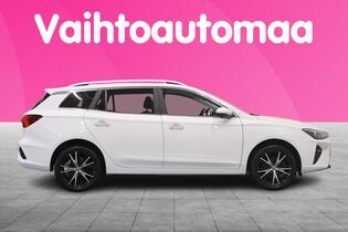 MG MG5 vaihtoauto