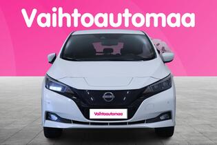 Nissan Leaf vaihtoauto