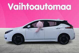 Nissan Leaf vaihtoauto