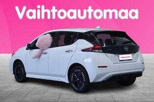 Nissan Leaf vaihtoauto