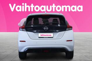 Nissan Leaf vaihtoauto