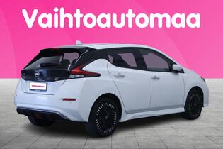 Nissan Leaf vaihtoauto