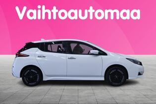 Nissan Leaf vaihtoauto