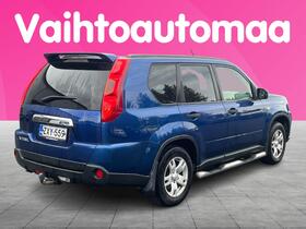 Nissan X-Trail vaihtoauto
