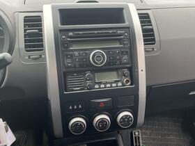 Nissan X-Trail vaihtoauto