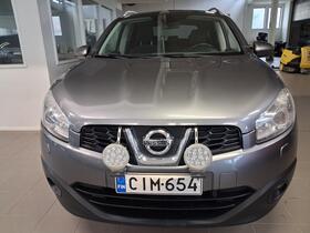 Nissan Qashqai+2 vaihtoauto
